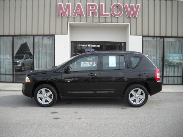 2010 Jeep Compass GSX