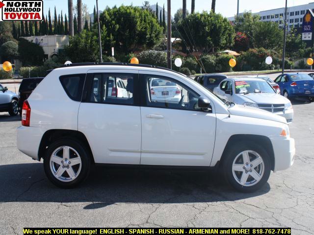 2010 Jeep Compass GSX