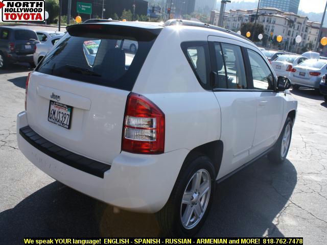 2010 Jeep Compass GSX