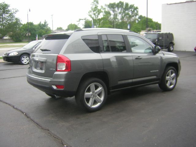 2011 Jeep Compass SLT 25