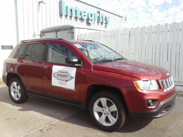 2011 Jeep Compass Unknown