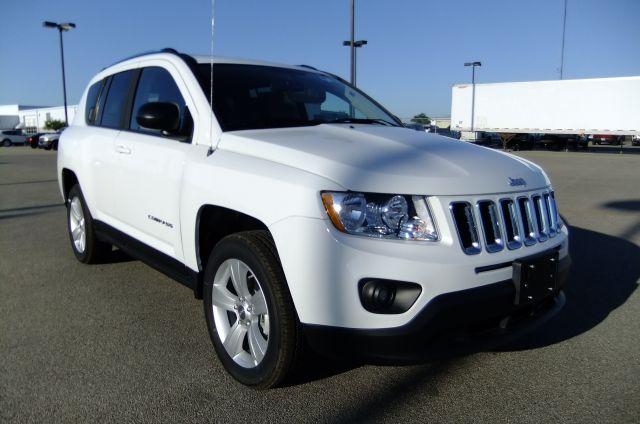 2011 Jeep Compass Unknown