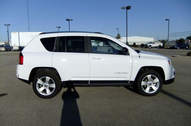 2011 Jeep Compass Unknown