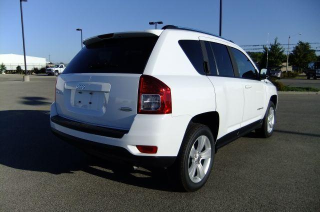 2011 Jeep Compass Unknown