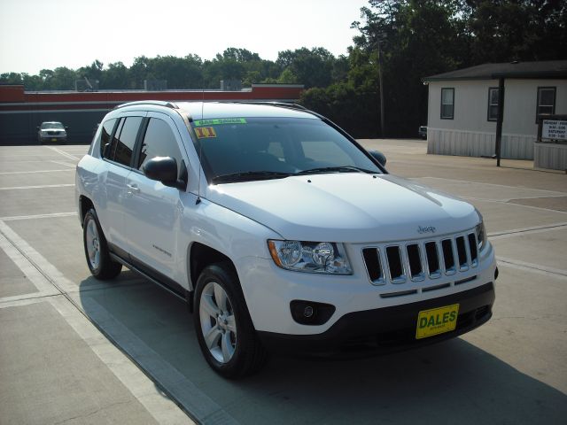 2011 Jeep Compass Unknown