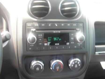 2011 Jeep Compass I4 Manual 2.