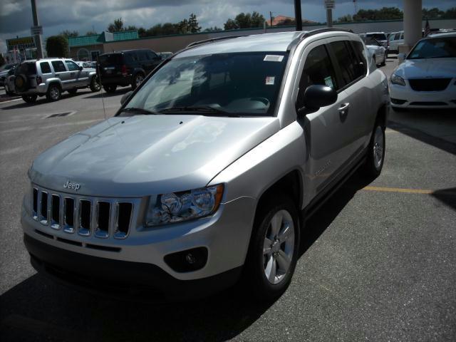 2011 Jeep Compass Unknown