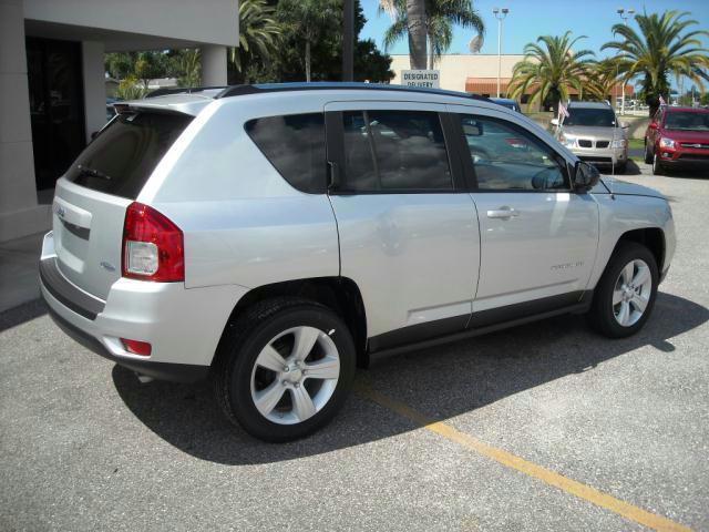 2011 Jeep Compass Unknown