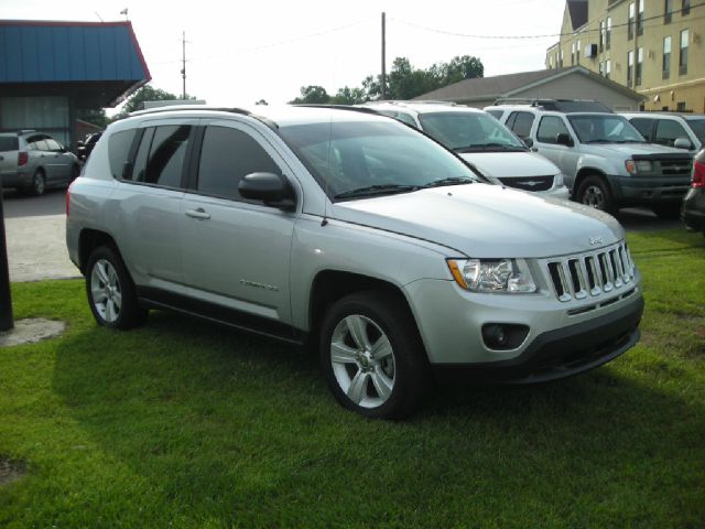 2011 Jeep Compass K35