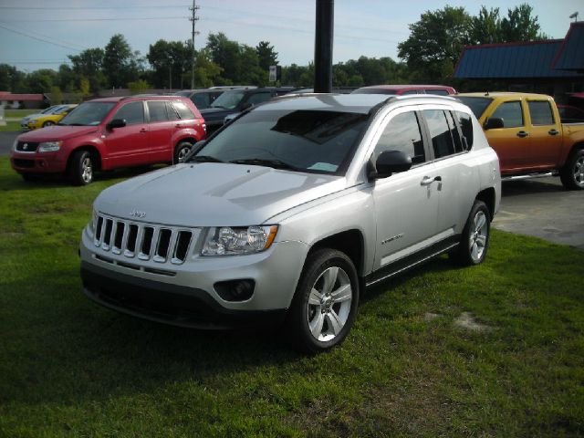 2011 Jeep Compass K35