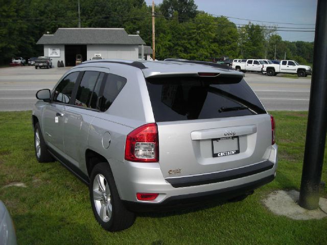 2011 Jeep Compass K35