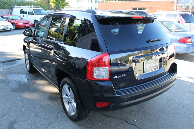 2011 Jeep Compass Elk Conversion Van