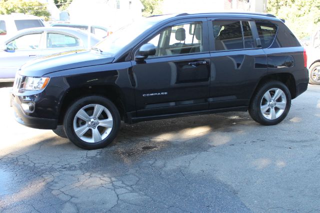 2011 Jeep Compass Elk Conversion Van