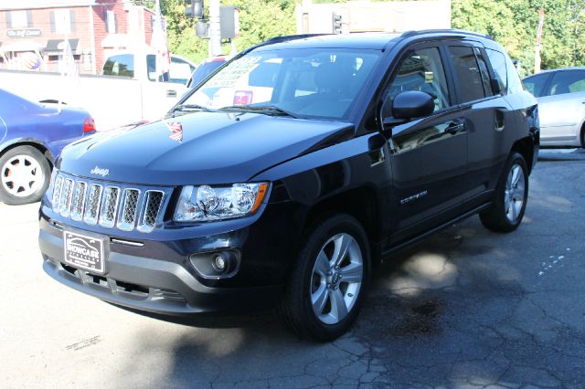 2011 Jeep Compass Elk Conversion Van