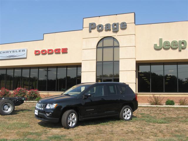 2011 Jeep Compass Unknown