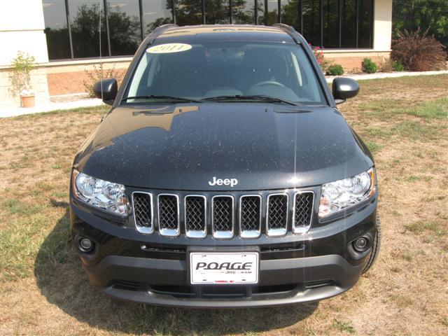 2011 Jeep Compass Unknown