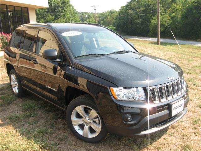 2011 Jeep Compass Unknown