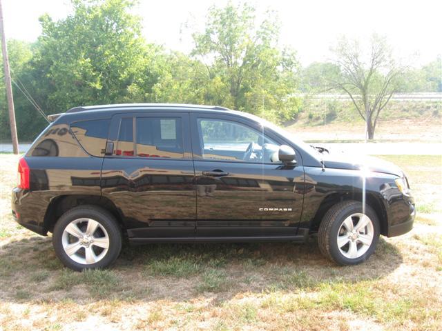 2011 Jeep Compass Unknown