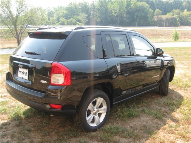 2011 Jeep Compass Unknown