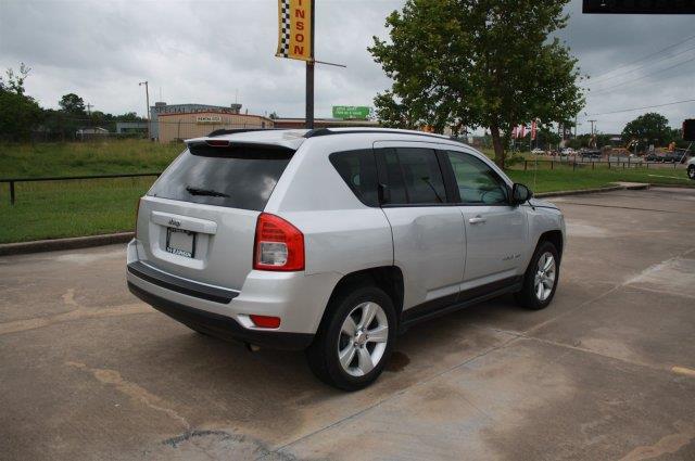 2011 Jeep Compass Unknown