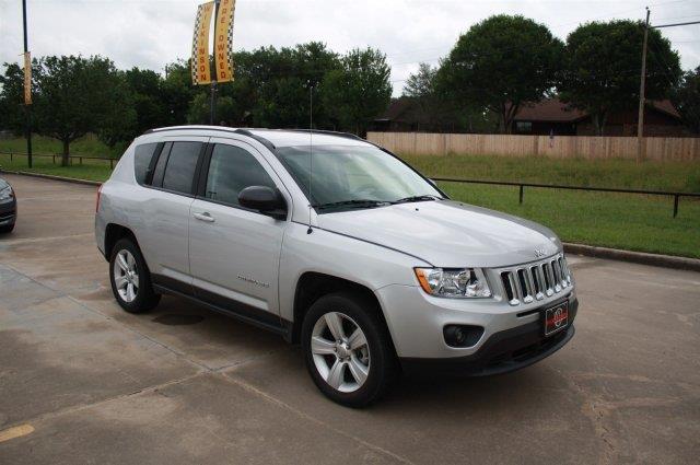 2011 Jeep Compass Unknown