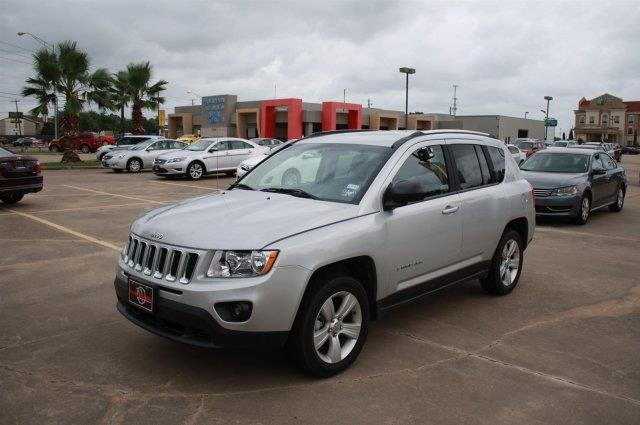 2011 Jeep Compass Unknown