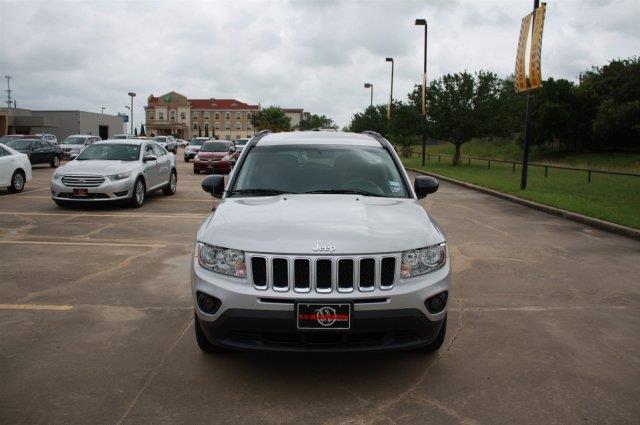 2011 Jeep Compass Unknown