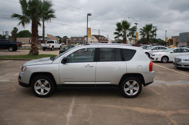 2011 Jeep Compass Unknown