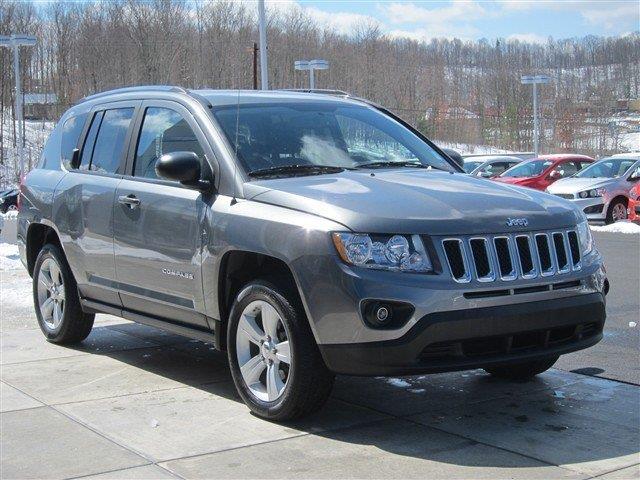 2011 Jeep Compass 131852