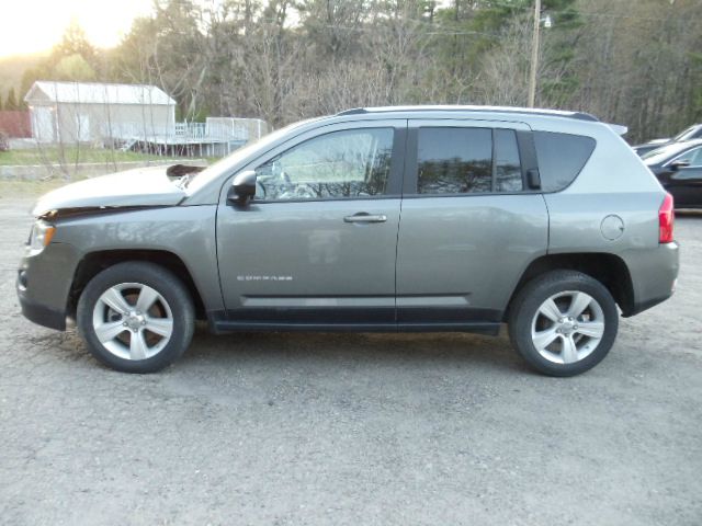 2011 Jeep Compass K35