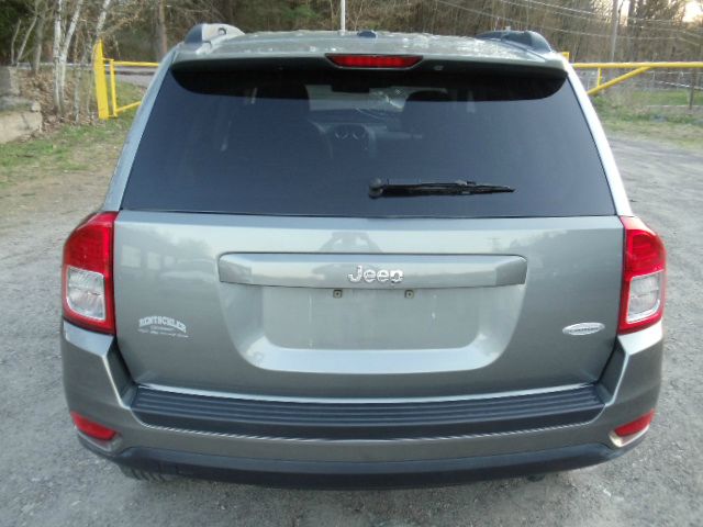 2011 Jeep Compass K35