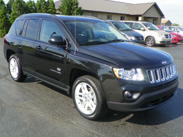 2011 Jeep Compass Power LIFT GATE