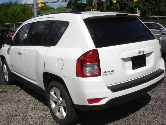 2011 Jeep Compass Elk Conversion Van