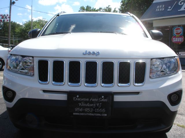 2011 Jeep Compass Elk Conversion Van