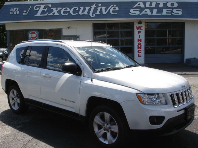 2011 Jeep Compass Elk Conversion Van