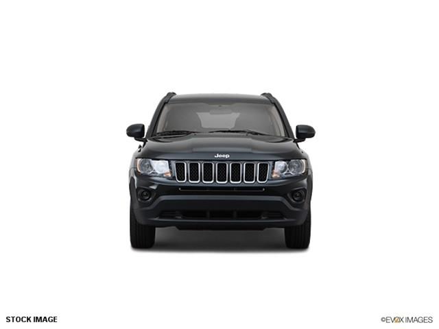 2011 Jeep Compass Base