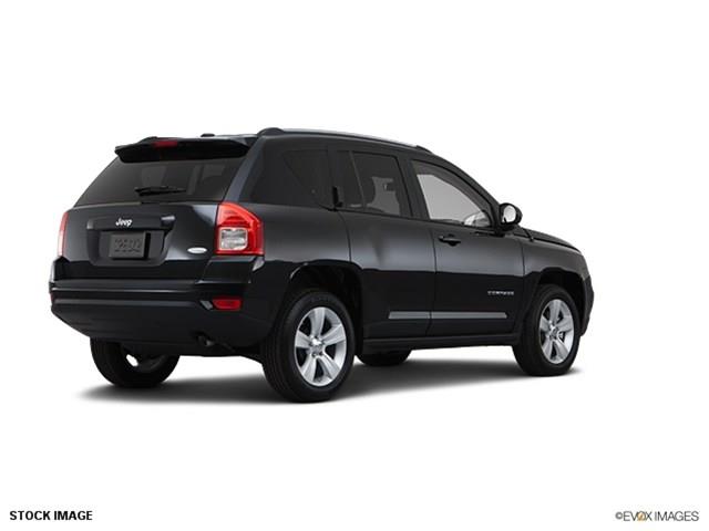 2011 Jeep Compass Base