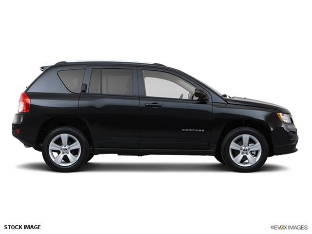 2011 Jeep Compass Base