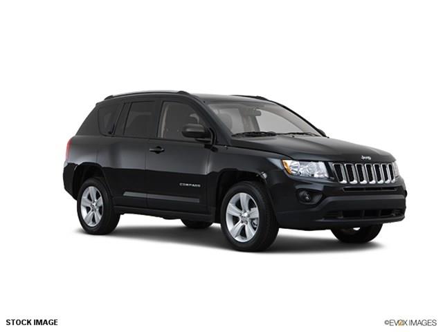 2011 Jeep Compass Base