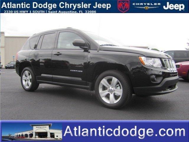 2012 Jeep Compass GSX