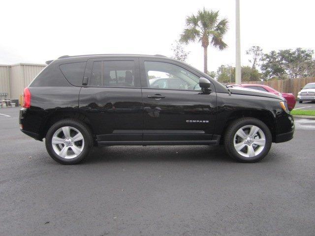 2012 Jeep Compass GSX