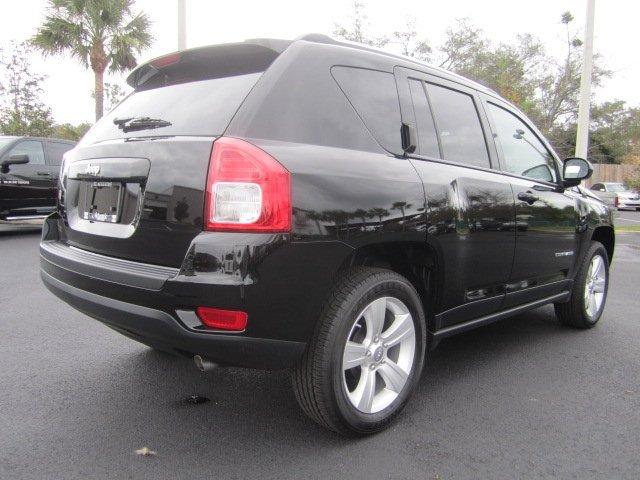 2012 Jeep Compass GSX