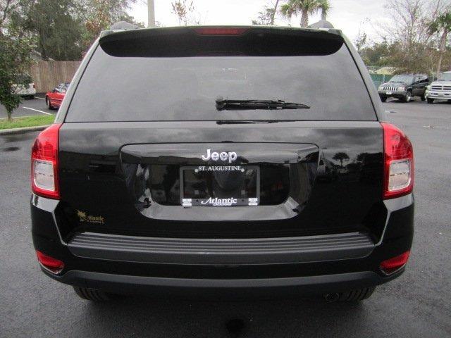 2012 Jeep Compass GSX