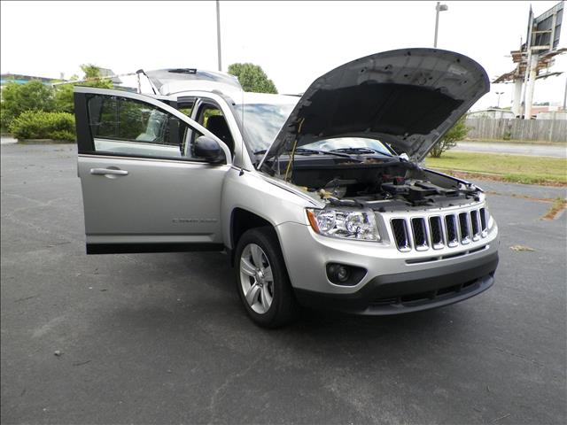 2012 Jeep Compass GSX