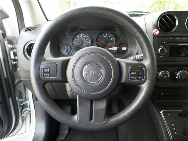 2012 Jeep Compass GSX