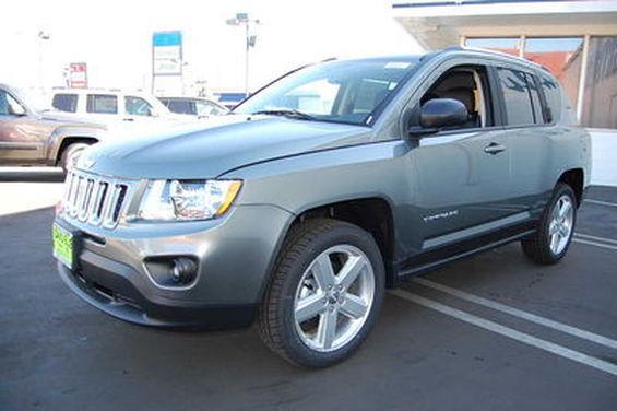 2012 Jeep Compass Power LIFT GATE