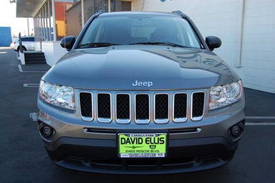 2012 Jeep Compass Power LIFT GATE