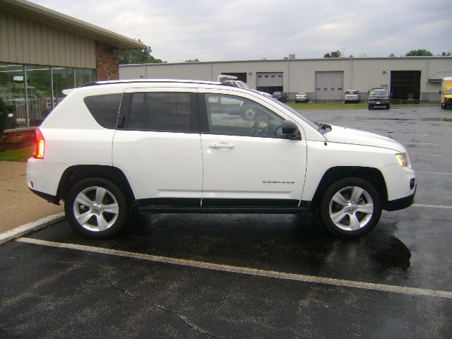 2012 Jeep Compass Elk Conversion Van