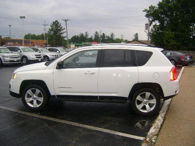 2012 Jeep Compass Elk Conversion Van