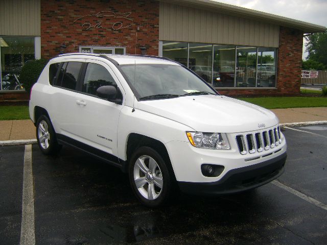 2012 Jeep Compass Elk Conversion Van